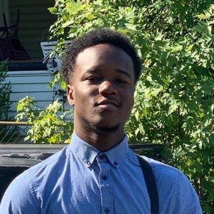 Meet your Posher, Caleb